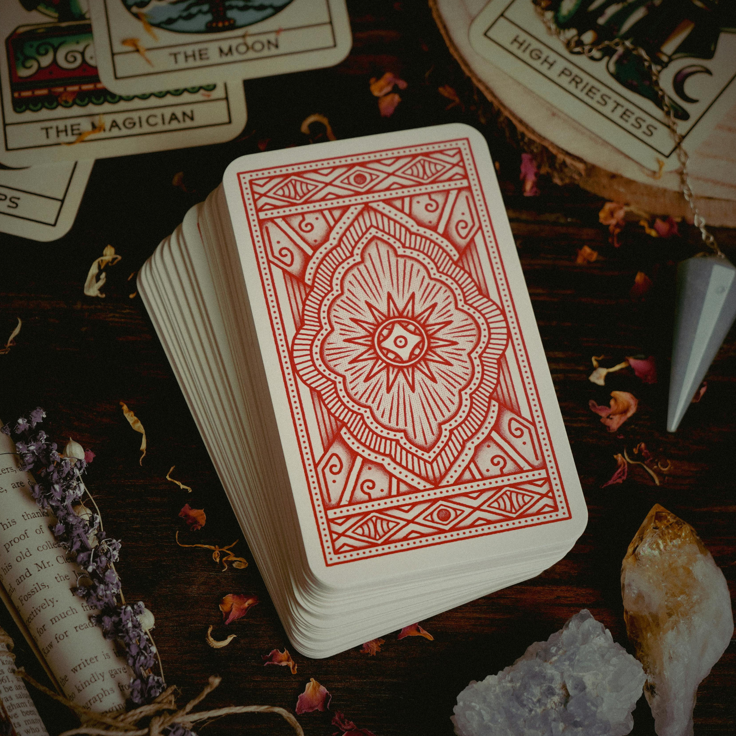 Online Course – Tarot & Oracle Reading Masterclass with Agnès