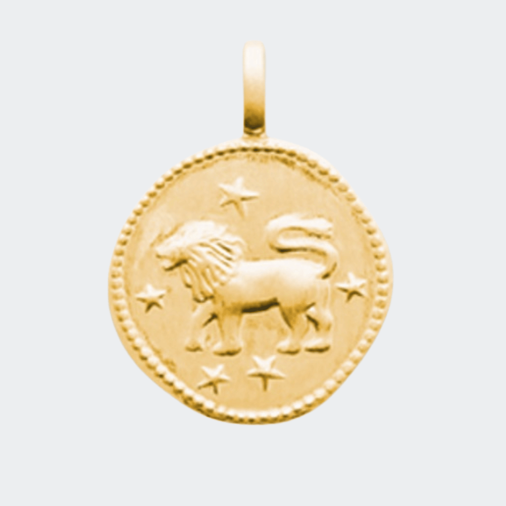 Collier Lion