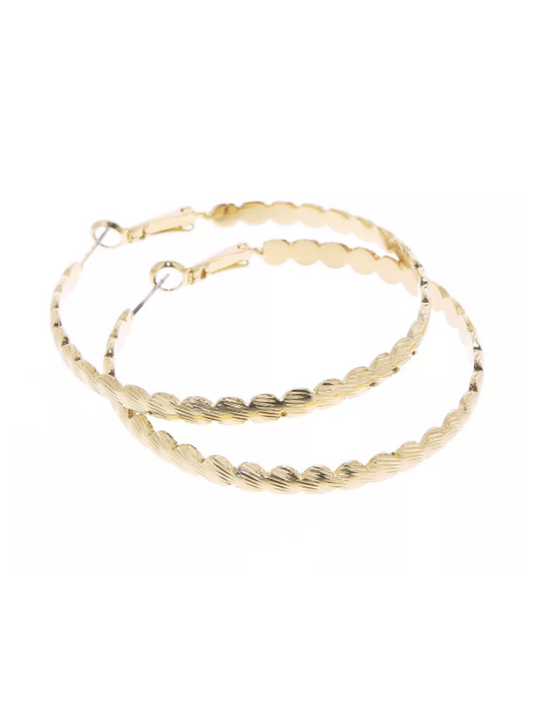 Boucles d'oreilles Nola