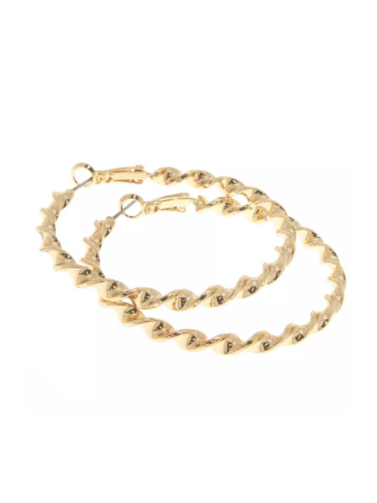 Boucles d'oreilles June