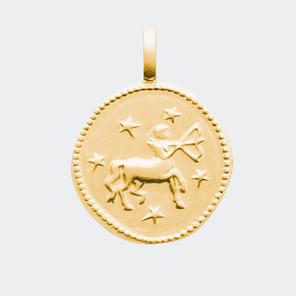 Collier Sagittaire