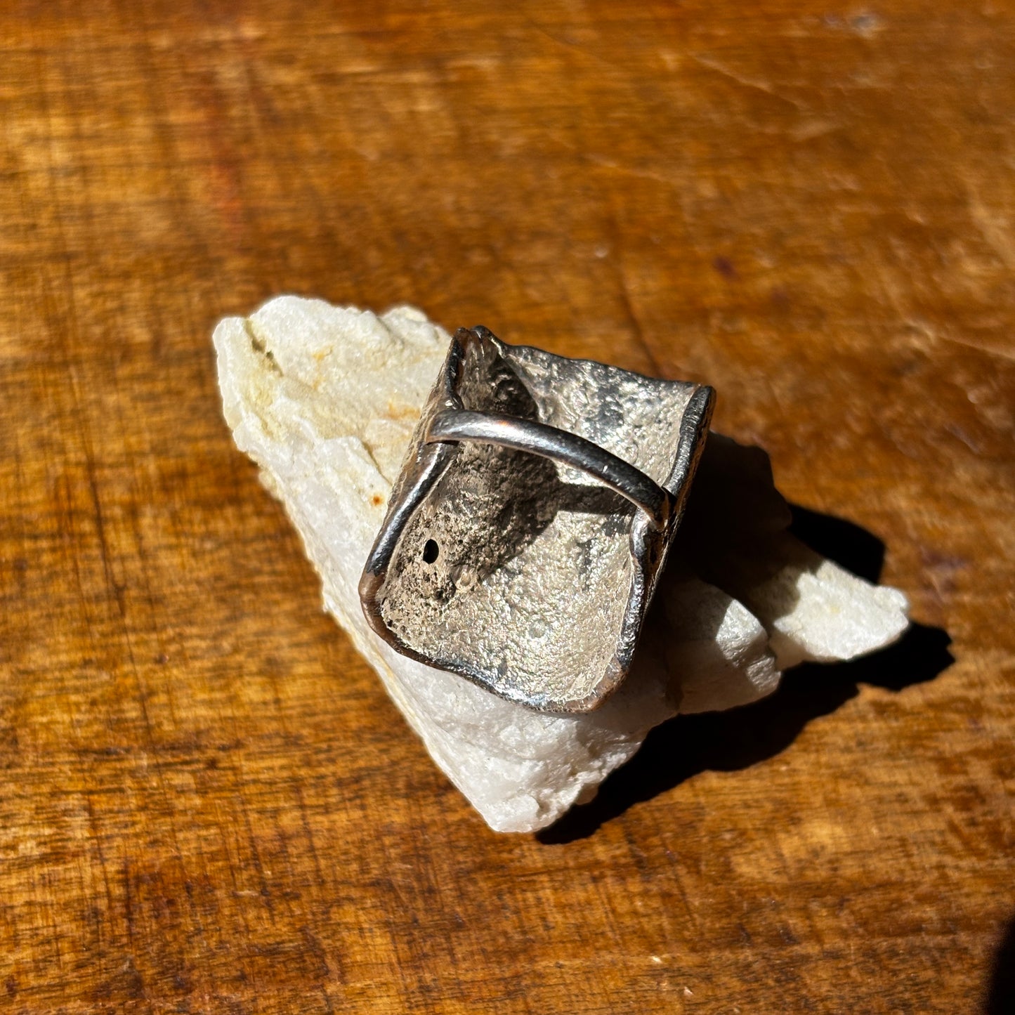 Bague Céleste