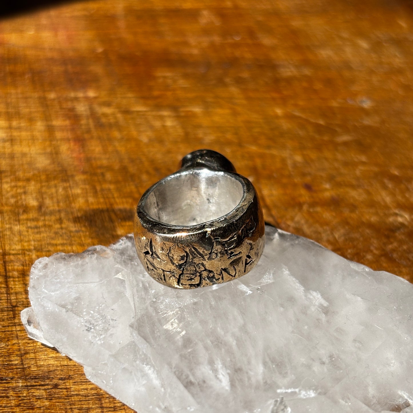 Bague Love Eternal