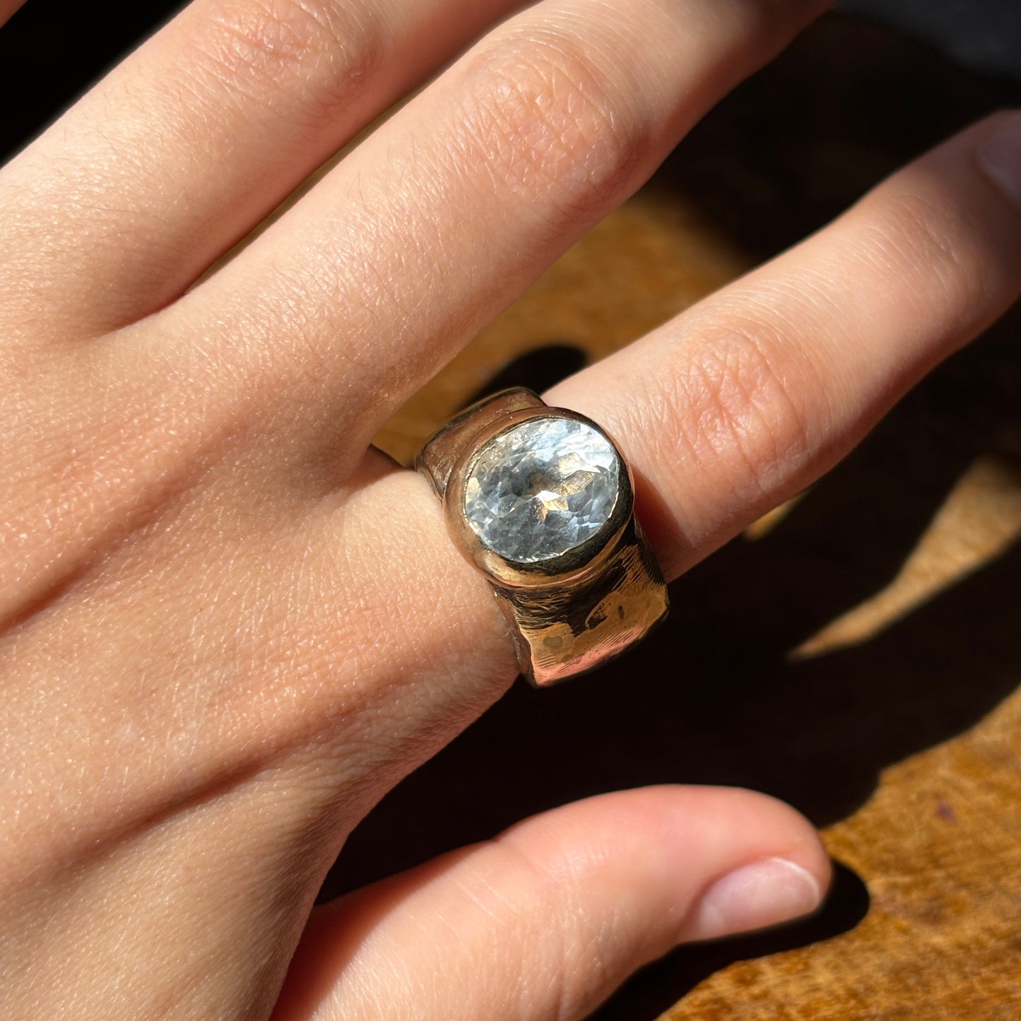 Bague Love Eternal