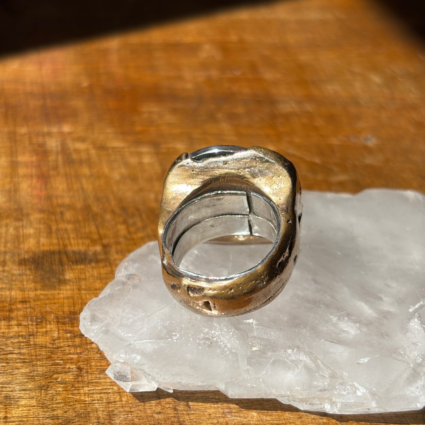 Bague Mika