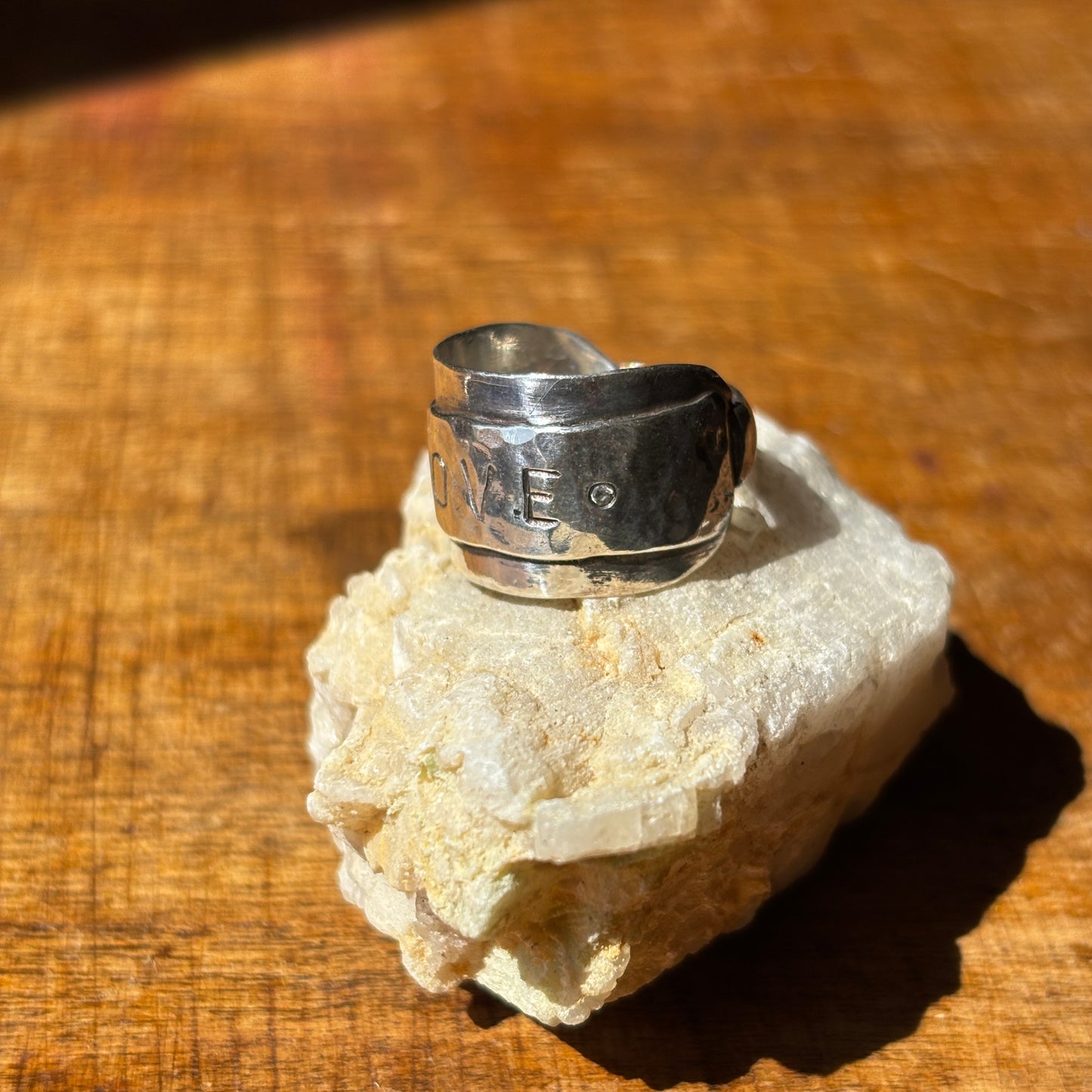 Bague LOVE