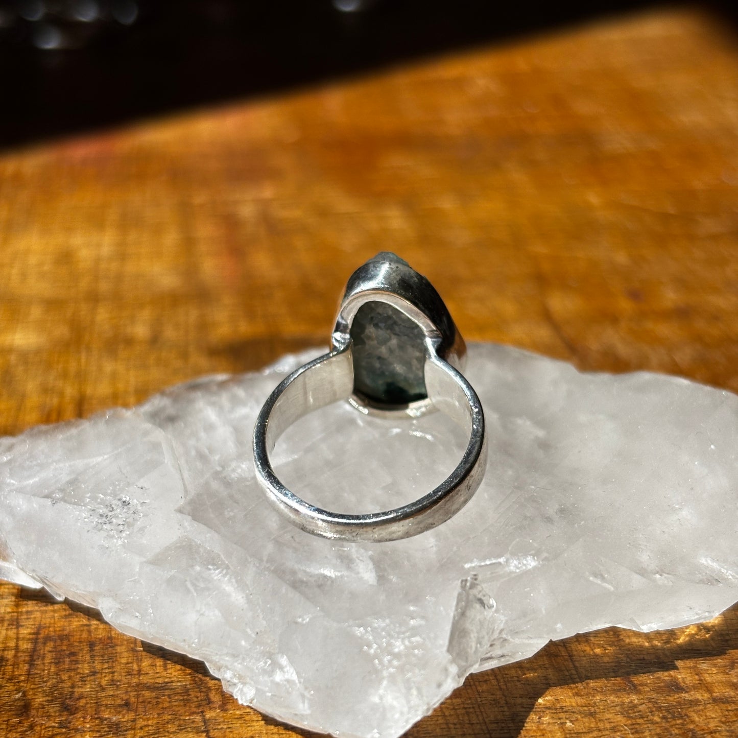 Bague Aube