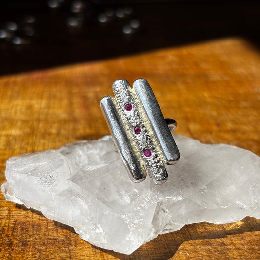 Bague Alba