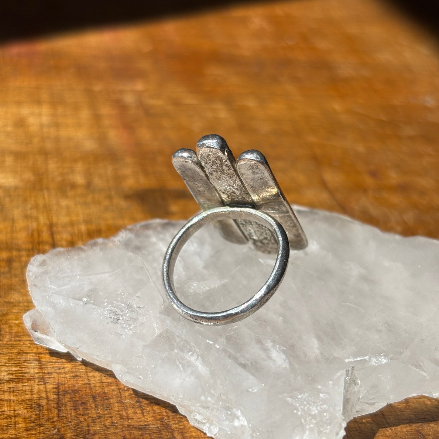 Bague Alba
