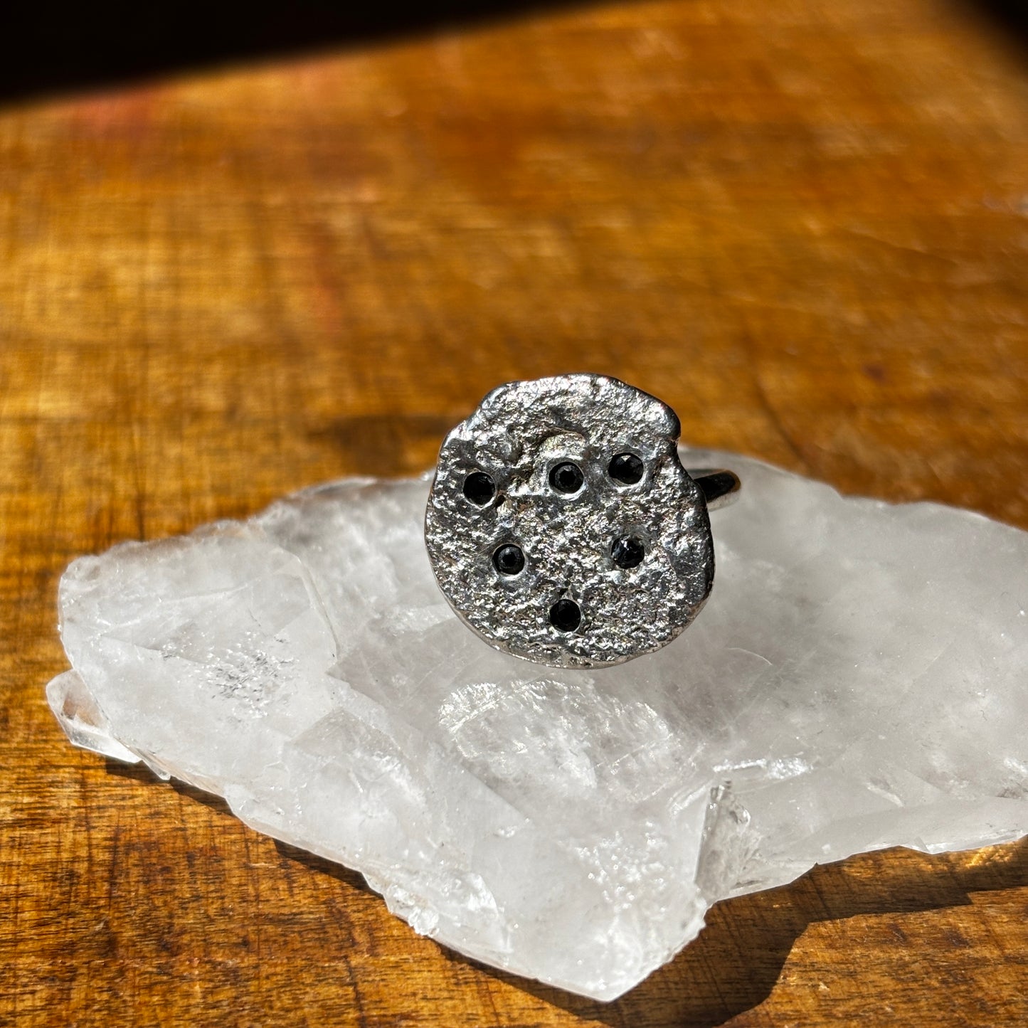 Bague Nuit