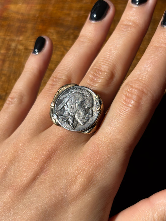 Bague Mika