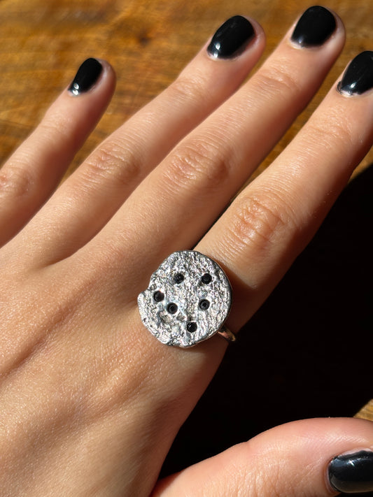 Bague Nuit