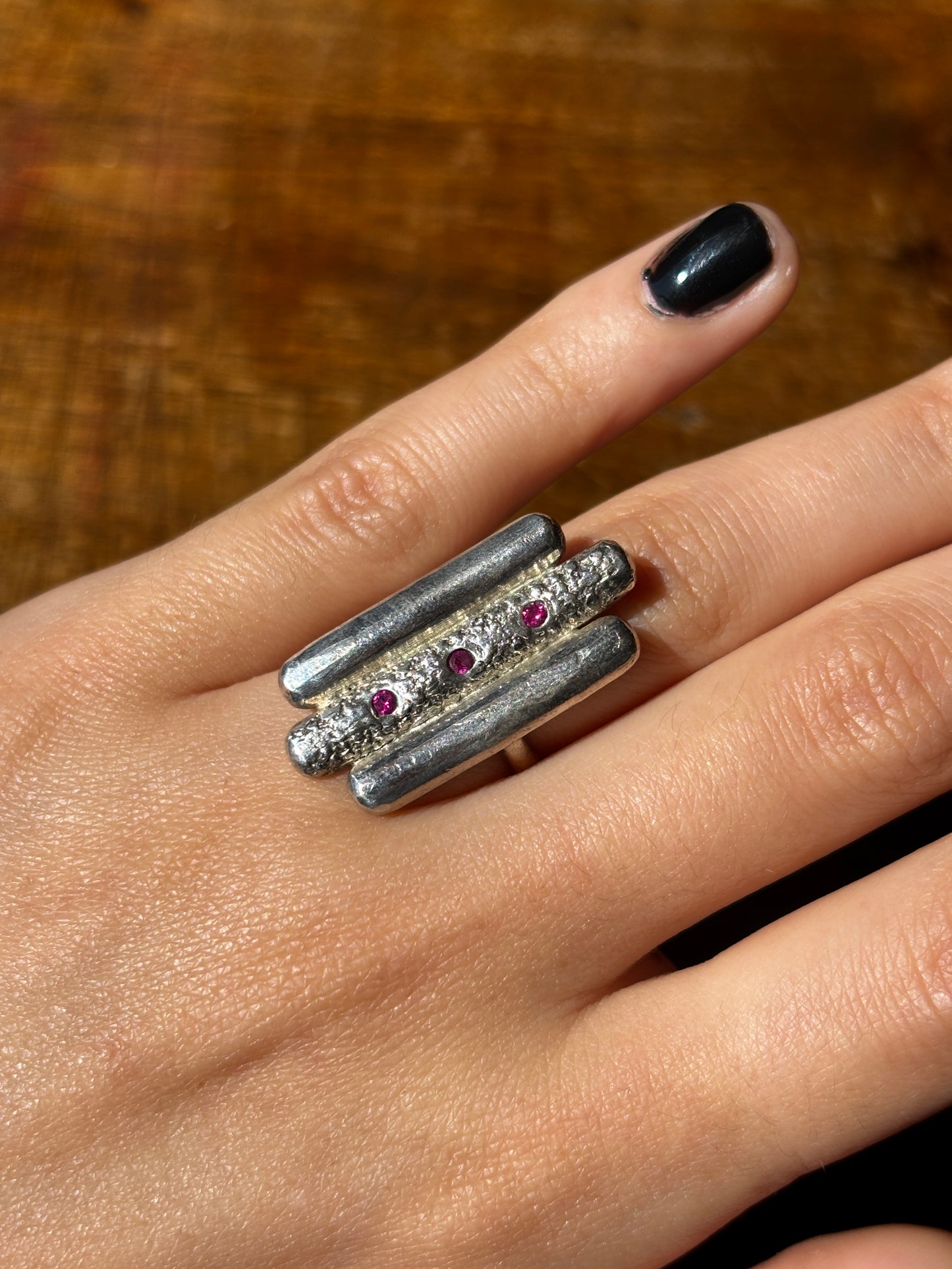 Bague Alba