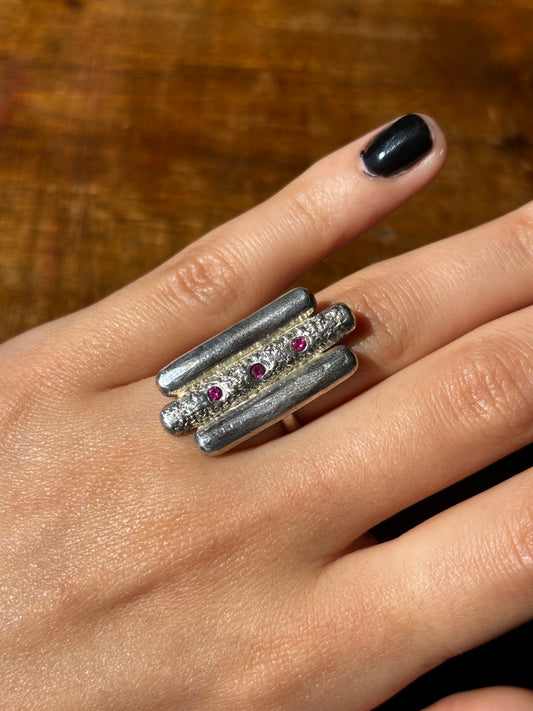 Bague Alba