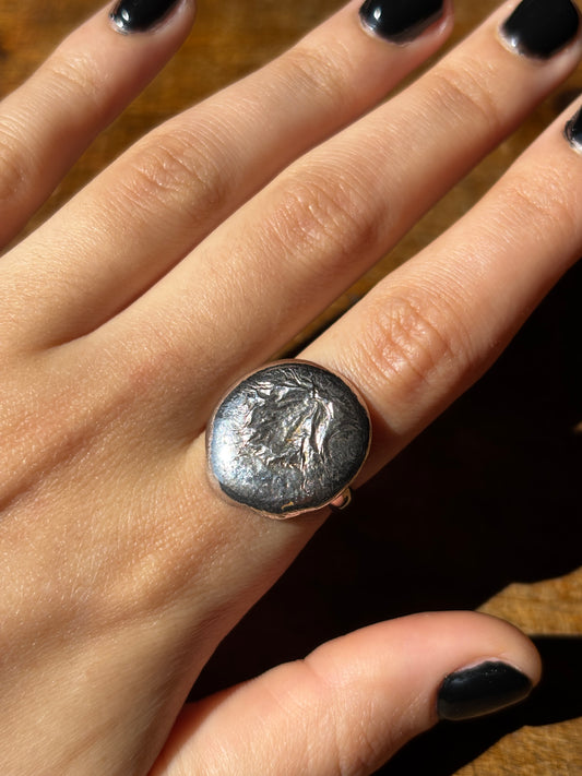 Bague Lune
