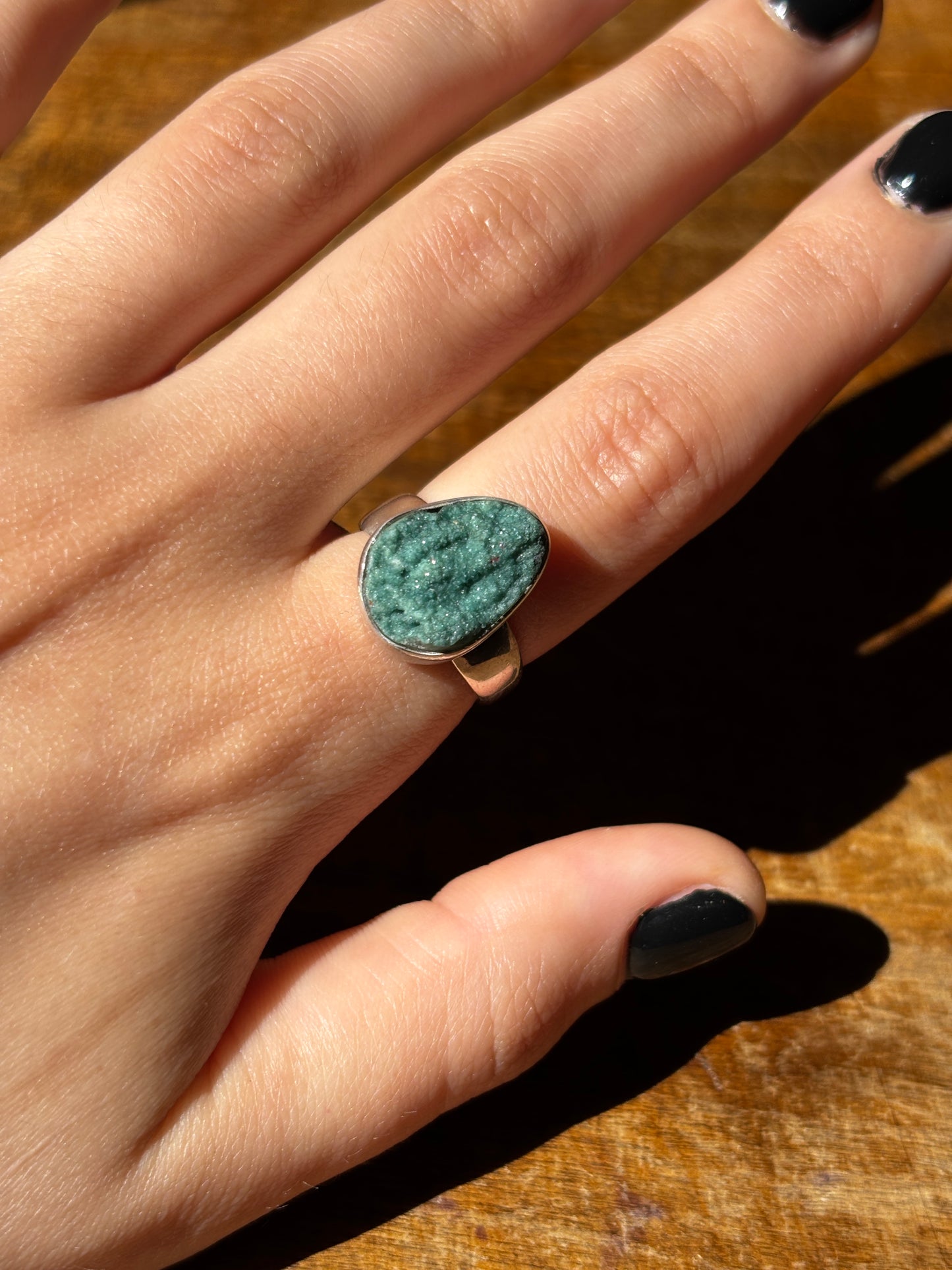 Bague Aube