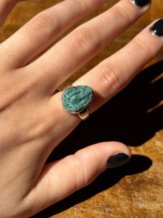 Bague Aube