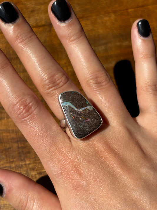 Bague Eden