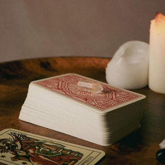 Online Course – Tarot & Oracle Reading Masterclass with Agnès