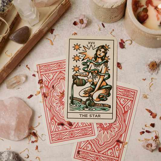 Online Course – Tarot & Oracle Reading Masterclass with Agnès