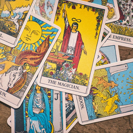 Tarot Reading – Answer to a Specific Question